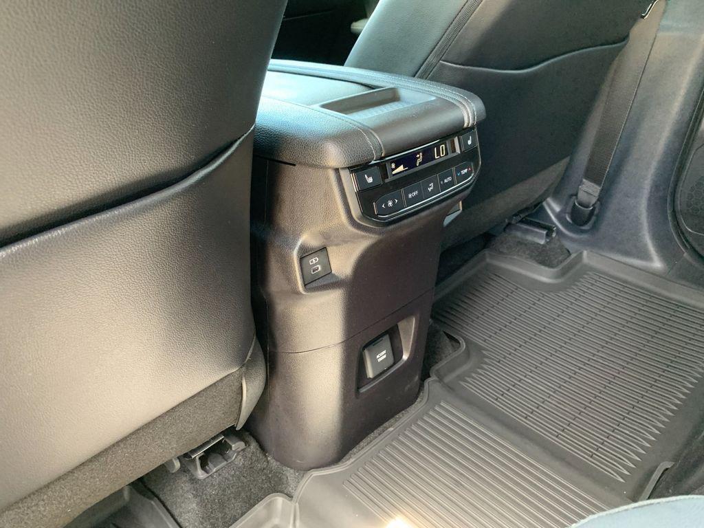 used 2025 Toyota Grand Highlander car, priced at $56,588