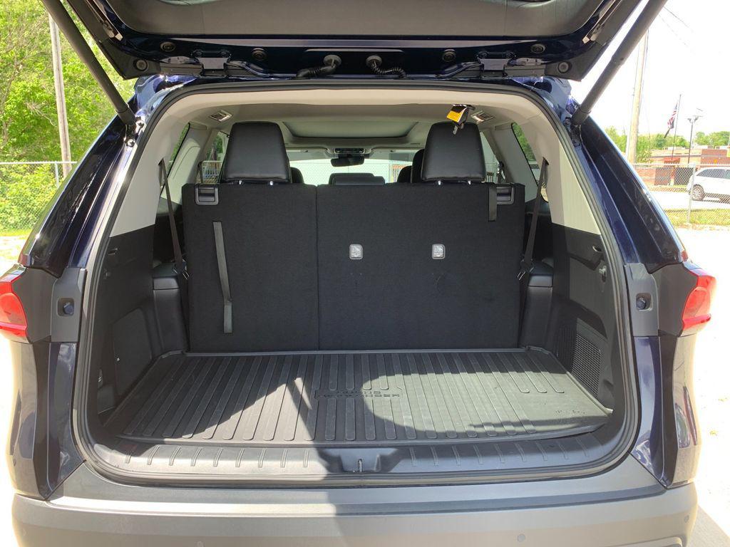 used 2025 Toyota Grand Highlander car, priced at $56,588