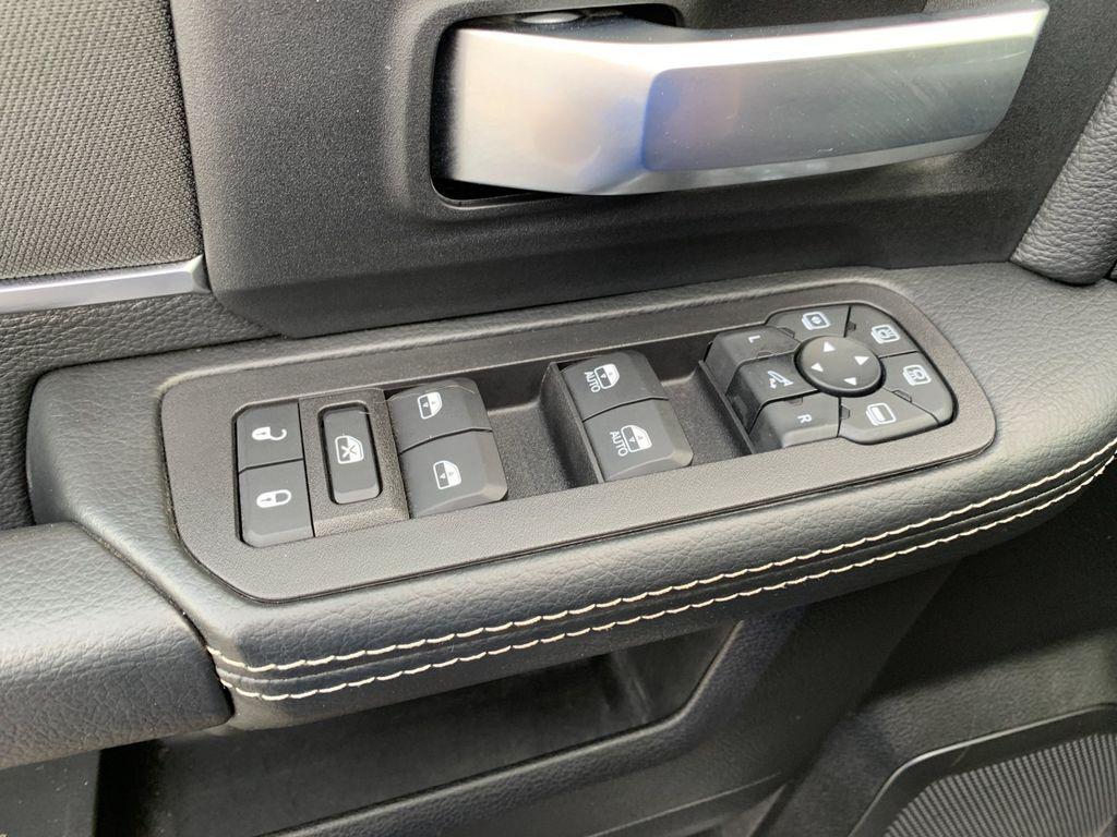 used 2025 Ram 2500 car, priced at $59,588