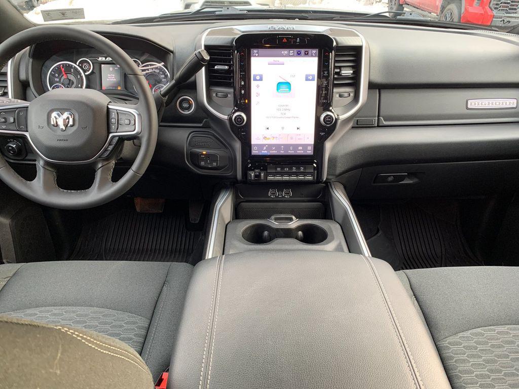 used 2025 Ram 2500 car, priced at $59,588