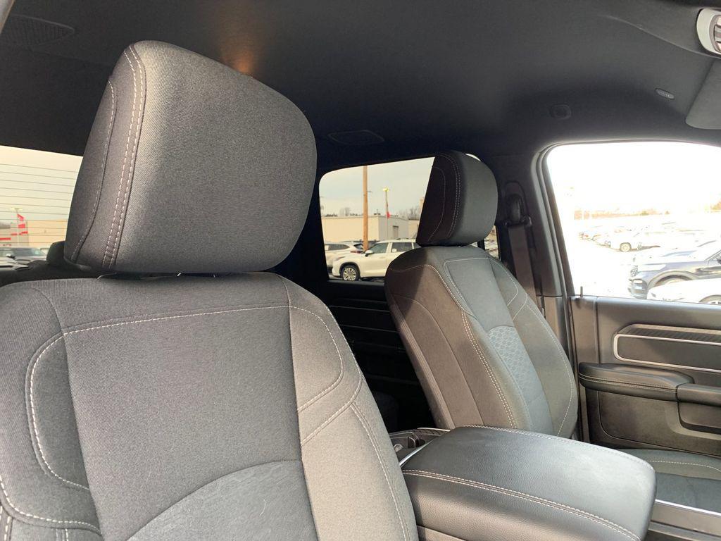 used 2025 Ram 2500 car, priced at $59,588