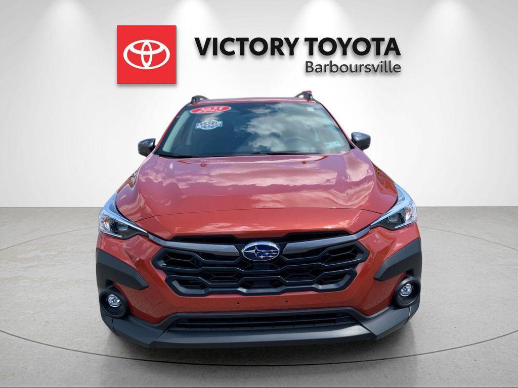 used 2025 Subaru Crosstrek car, priced at $28,988