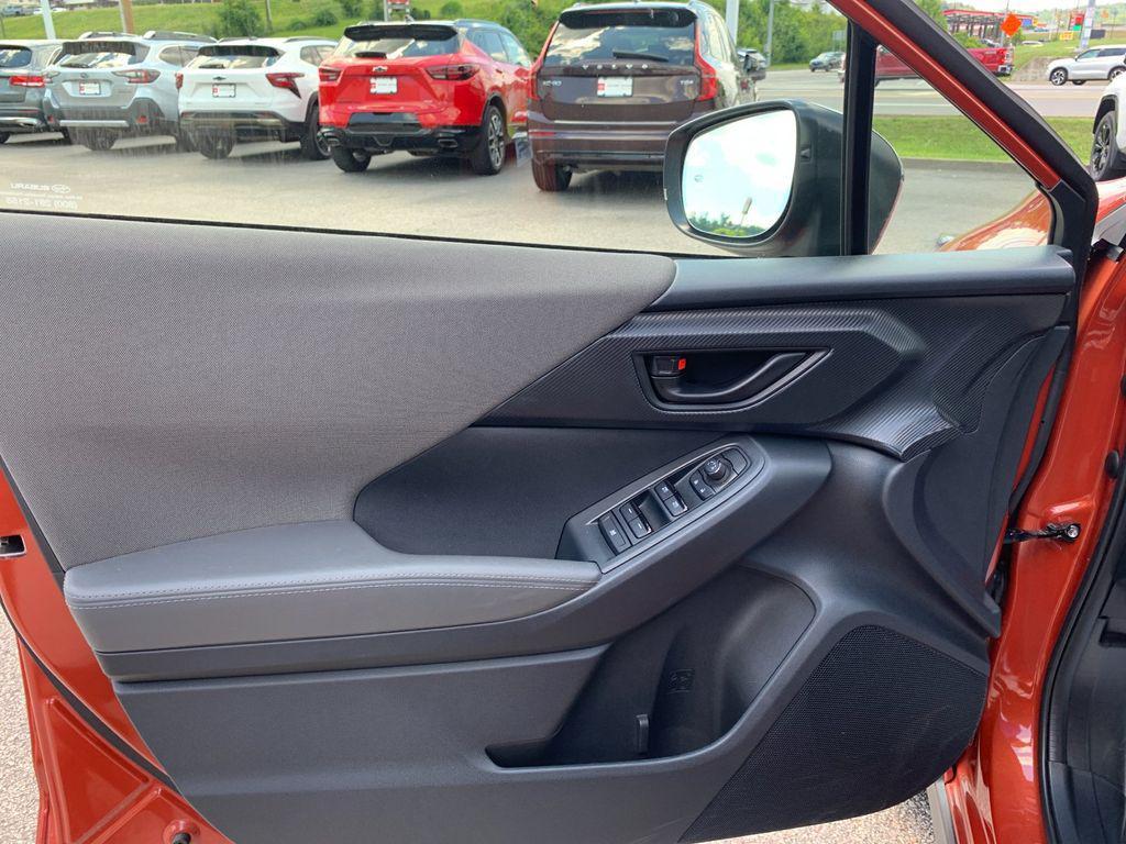 used 2025 Subaru Crosstrek car, priced at $28,988