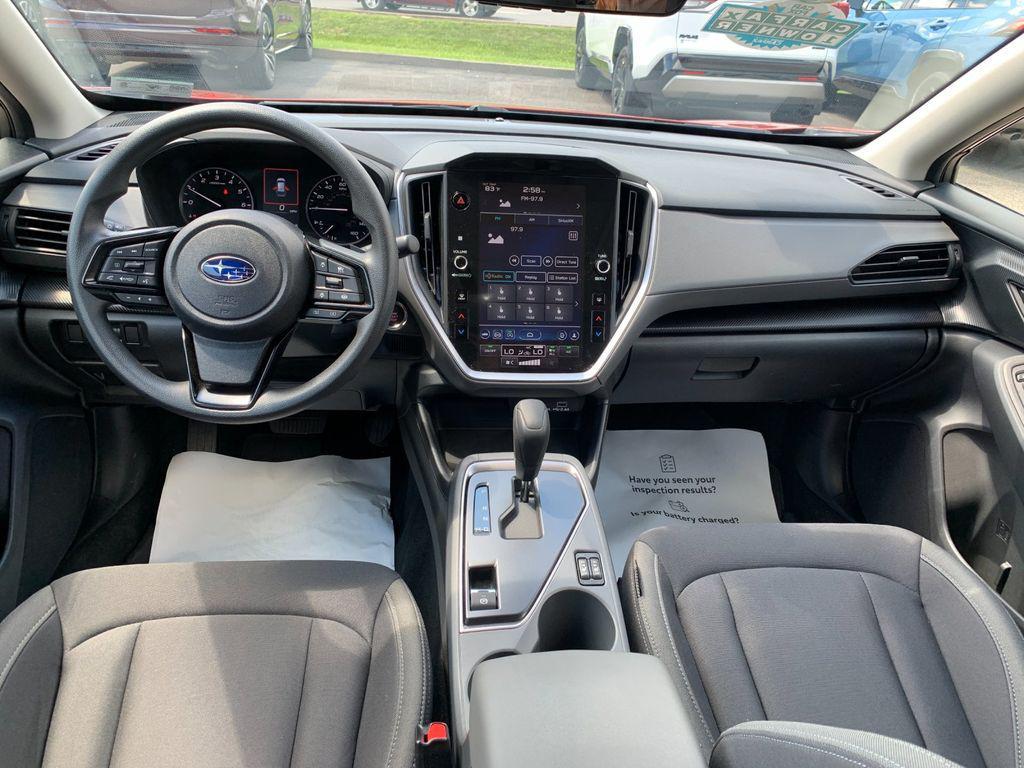 used 2025 Subaru Crosstrek car, priced at $28,988