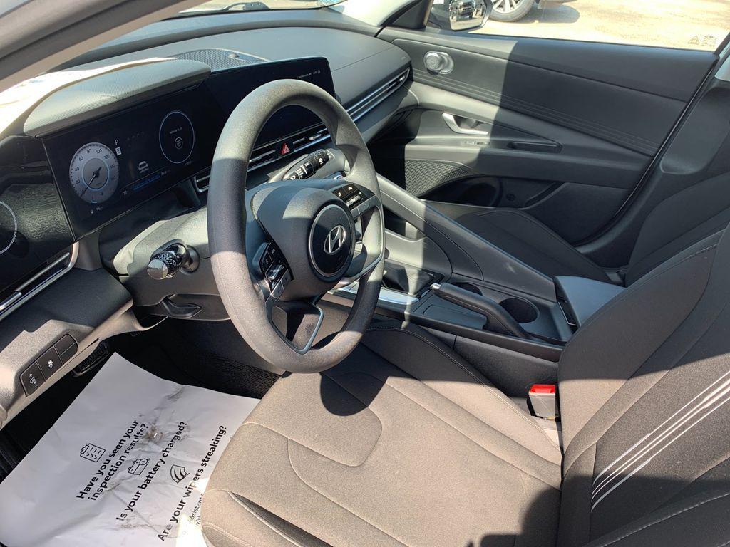 used 2024 Hyundai Elantra car, priced at $20,988