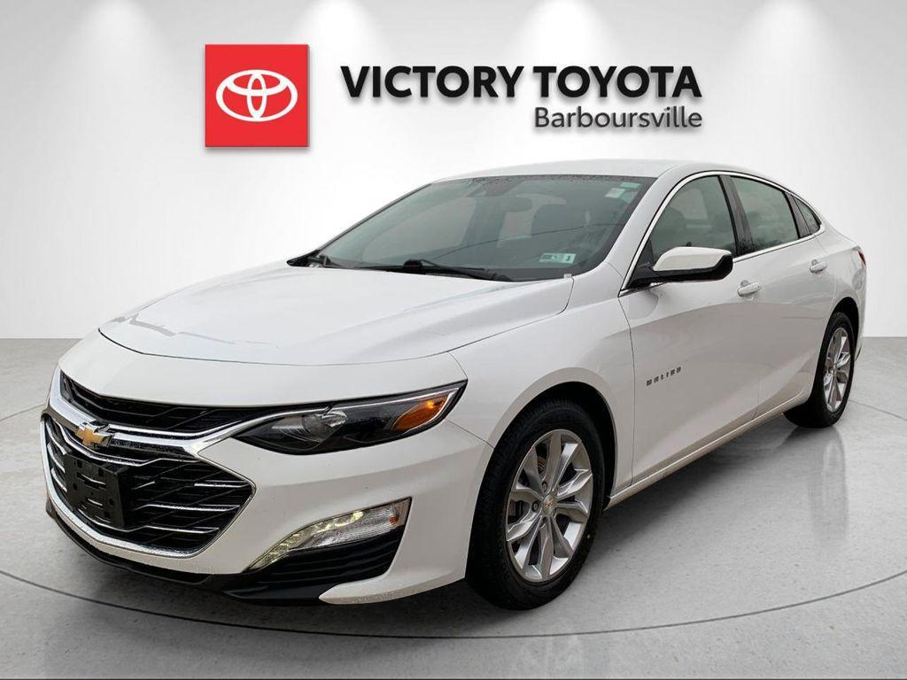 used 2024 Chevrolet Malibu car, priced at $17,988