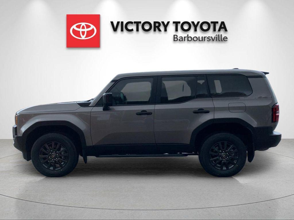 used 2024 Toyota Land Cruiser car, priced at $54,588