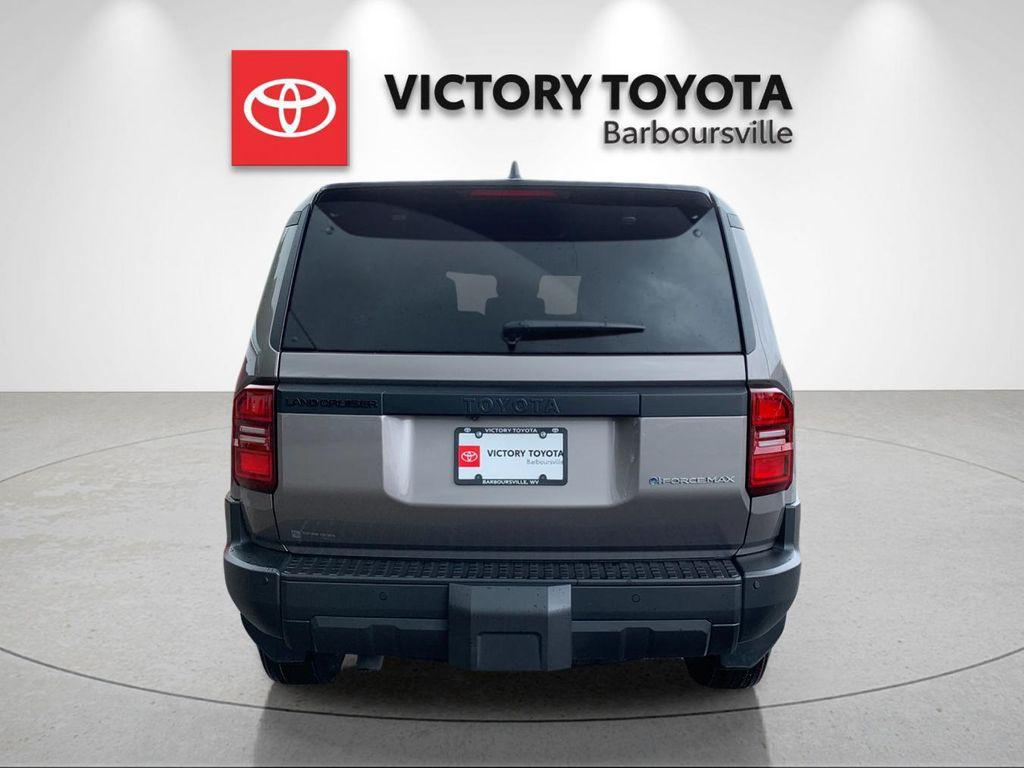used 2024 Toyota Land Cruiser car, priced at $54,588