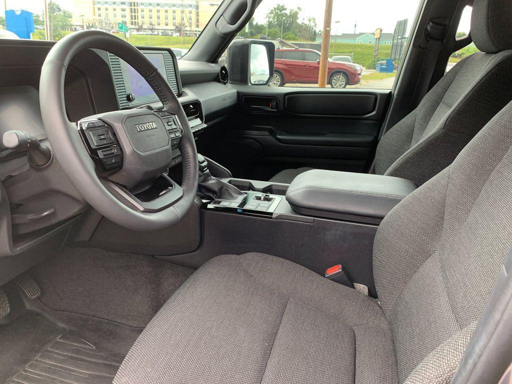 used 2024 Toyota Land Cruiser car, priced at $54,588