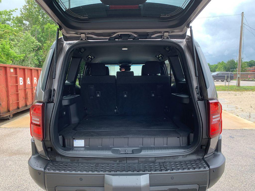 used 2024 Toyota Land Cruiser car, priced at $54,588