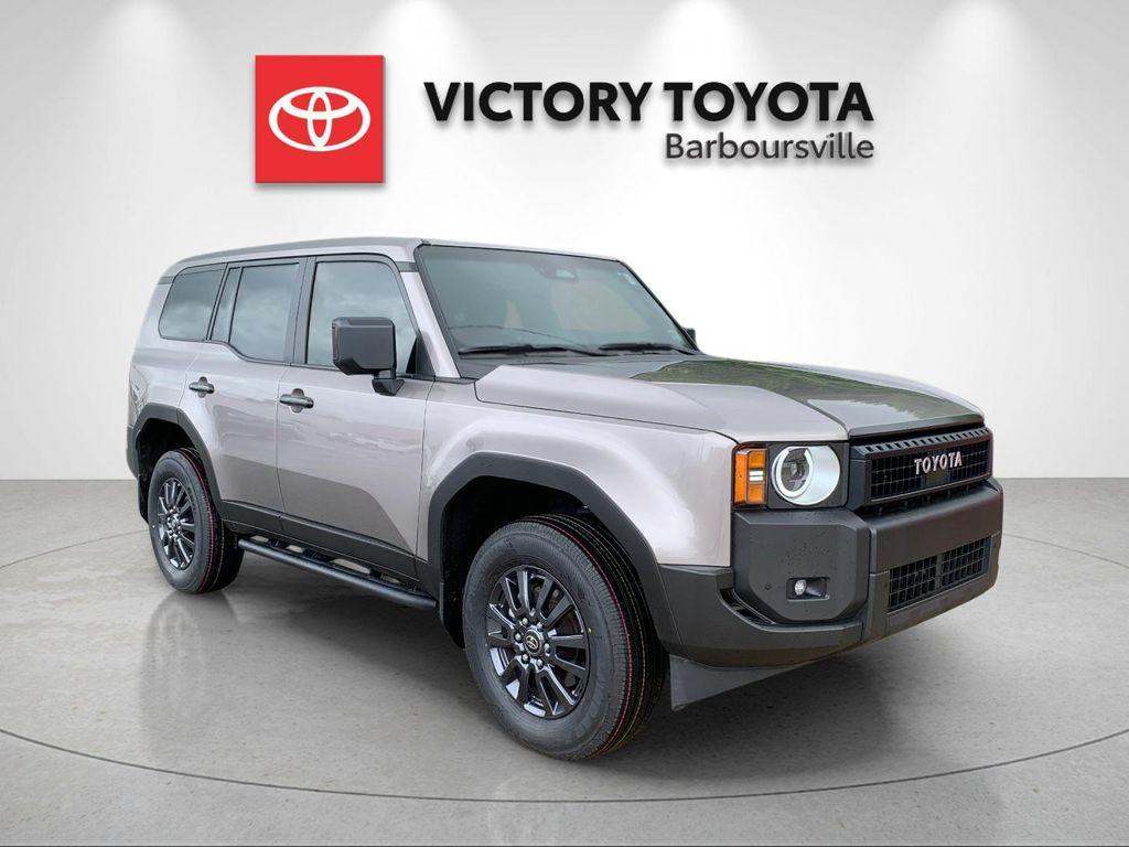 used 2024 Toyota Land Cruiser car, priced at $54,588