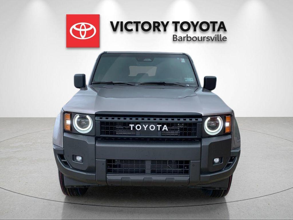 used 2024 Toyota Land Cruiser car, priced at $54,588