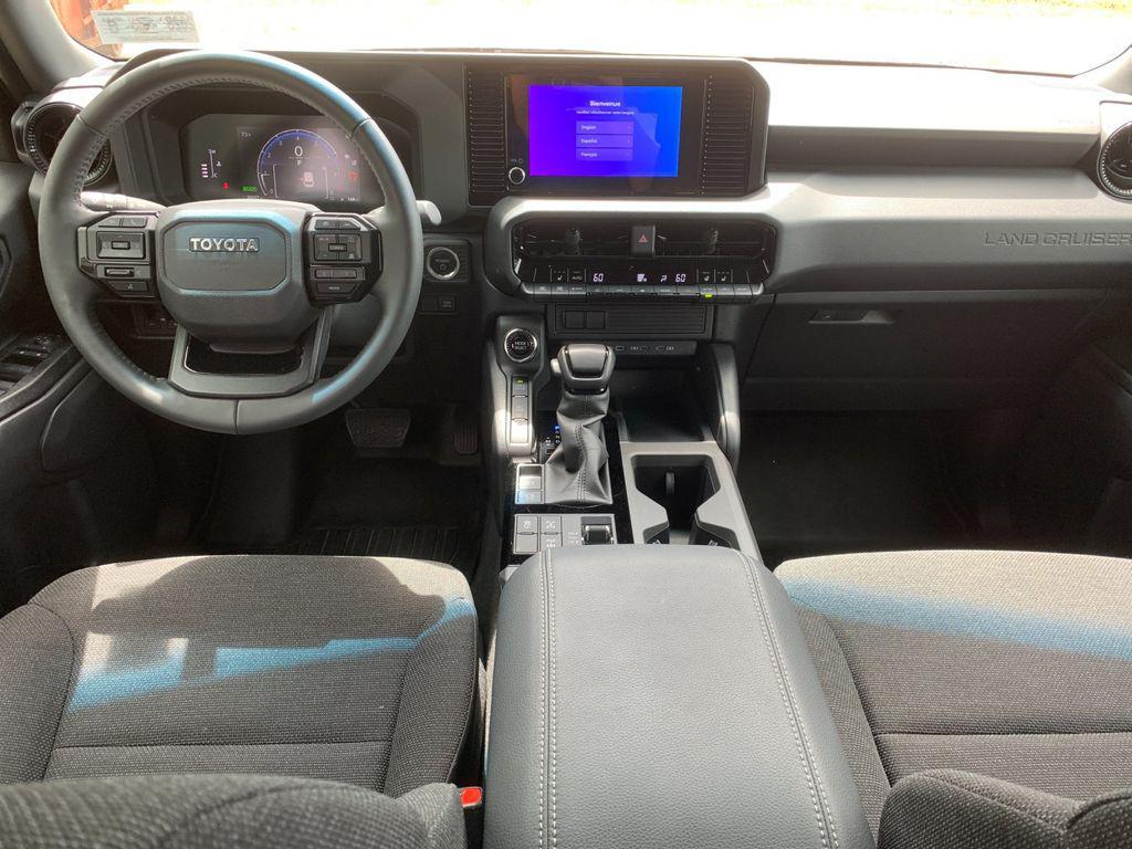 used 2024 Toyota Land Cruiser car, priced at $54,588