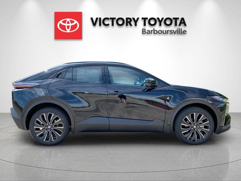 new 2026 Toyota C-HR car, priced at $41,964