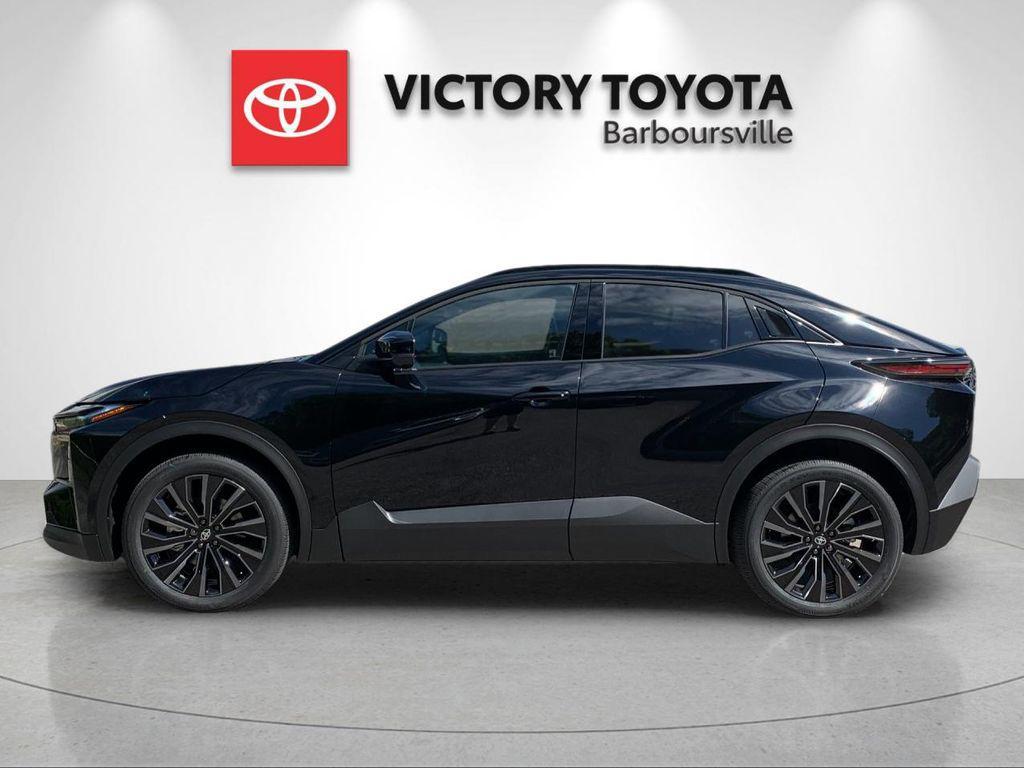 new 2026 Toyota C-HR car, priced at $41,964