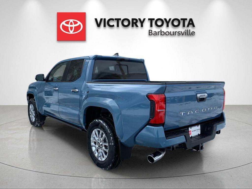 new 2026 Toyota Tacoma car, priced at $55,704