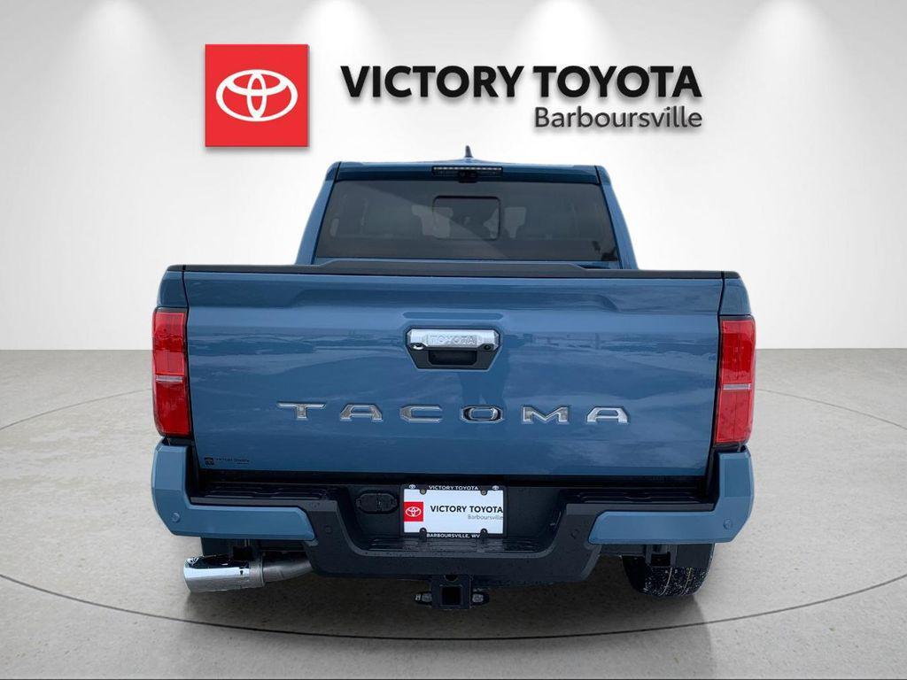 new 2026 Toyota Tacoma car, priced at $55,704
