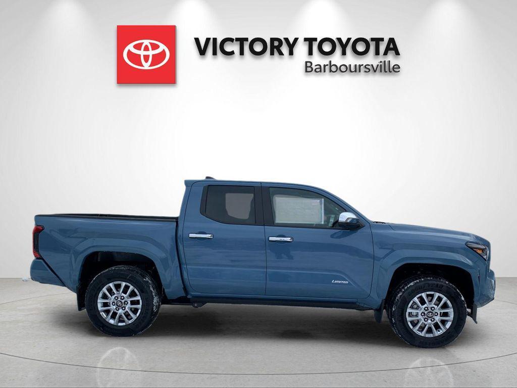 new 2026 Toyota Tacoma car, priced at $55,704