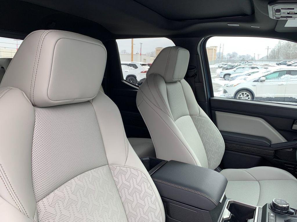 new 2026 Toyota Tacoma car, priced at $55,704