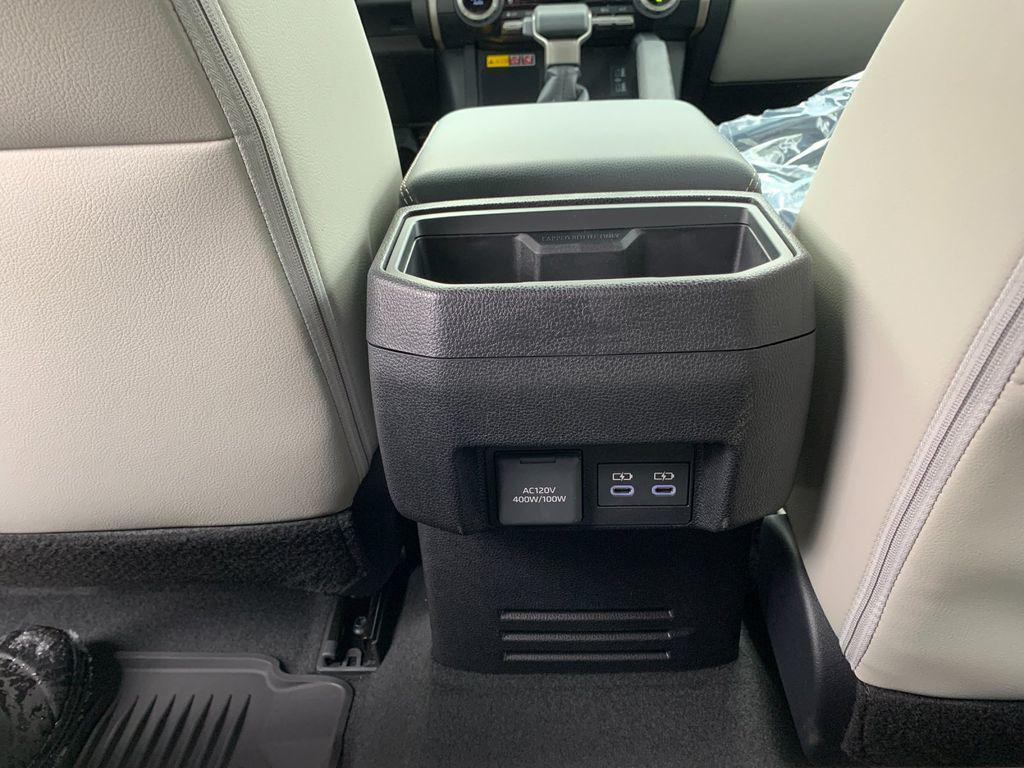 new 2026 Toyota Tacoma car, priced at $55,704