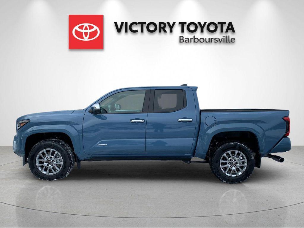 new 2026 Toyota Tacoma car, priced at $55,704