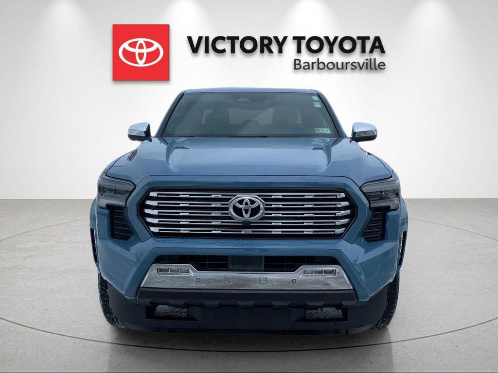 new 2026 Toyota Tacoma car, priced at $55,704