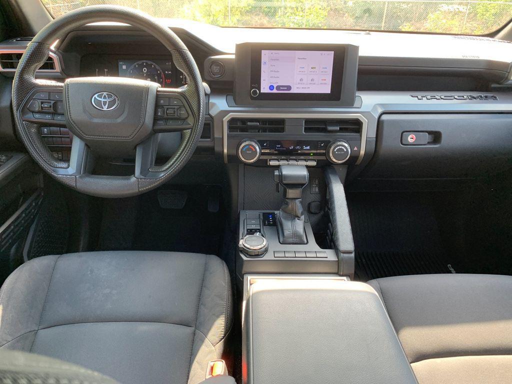 used 2024 Toyota Tacoma car, priced at $37,988
