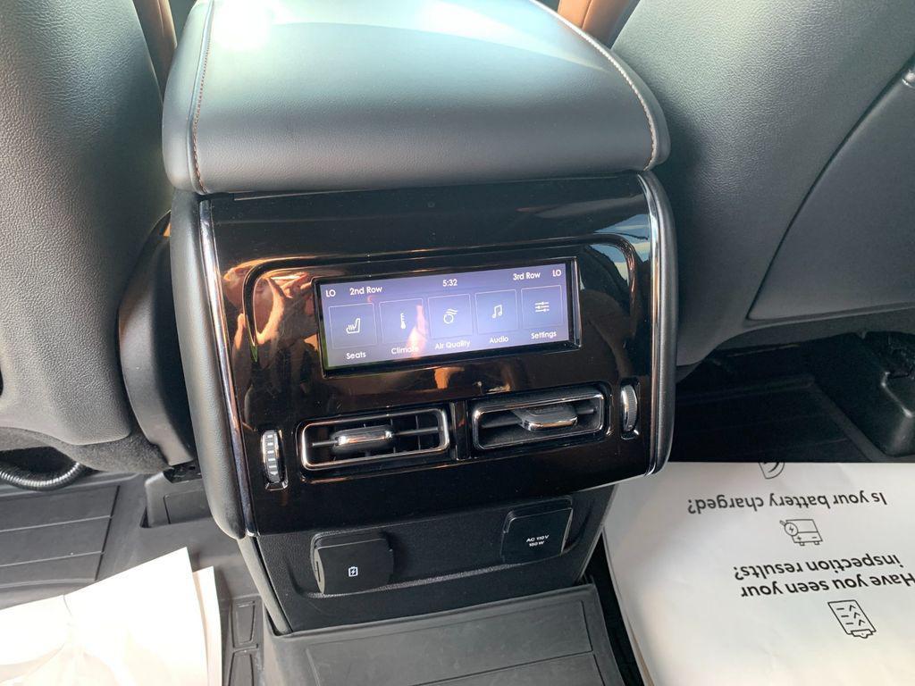 used 2022 Lincoln Aviator car, priced at $39,988