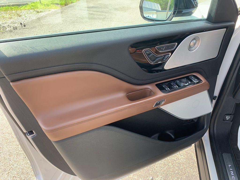 used 2022 Lincoln Aviator car, priced at $39,988