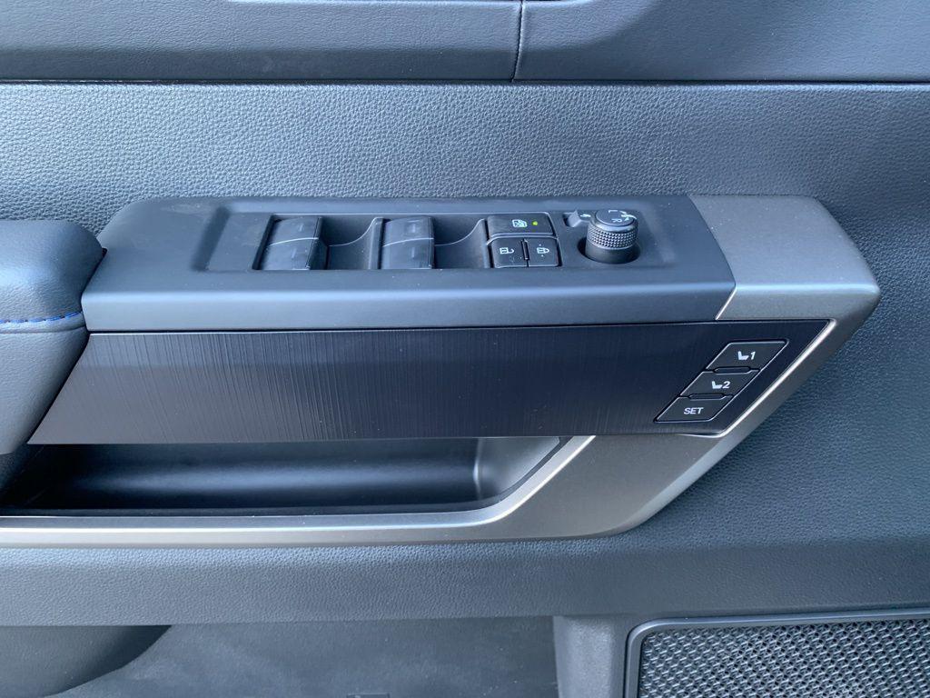 new 2026 Toyota Tundra car, priced at $65,350