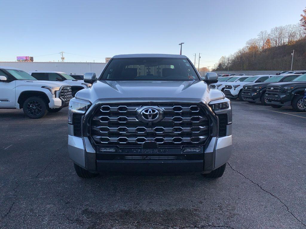 new 2026 Toyota Tundra car, priced at $65,350