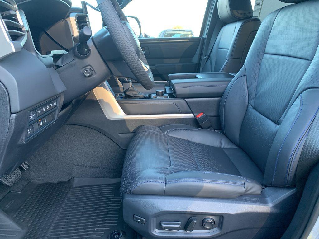 new 2026 Toyota Tundra car, priced at $65,350