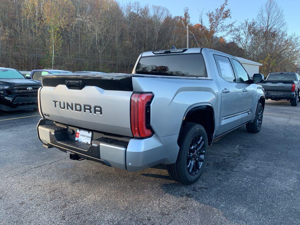 new 2026 Toyota Tundra car, priced at $65,350