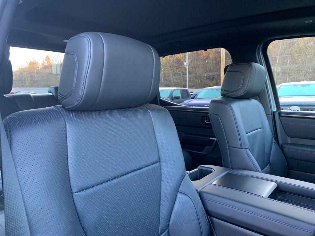 new 2026 Toyota Tundra car, priced at $65,350