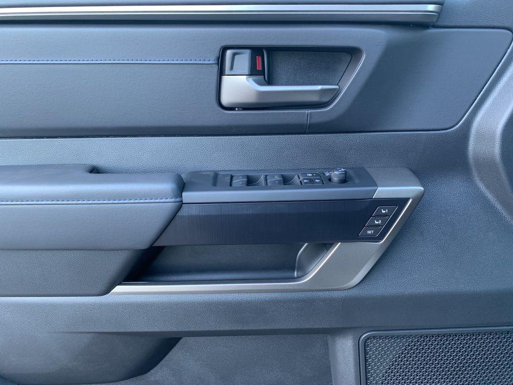 new 2026 Toyota Tundra car, priced at $65,350