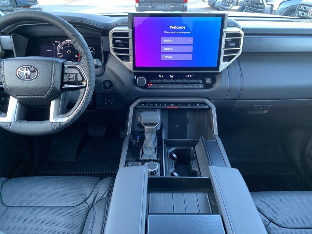 new 2026 Toyota Tundra car, priced at $65,350