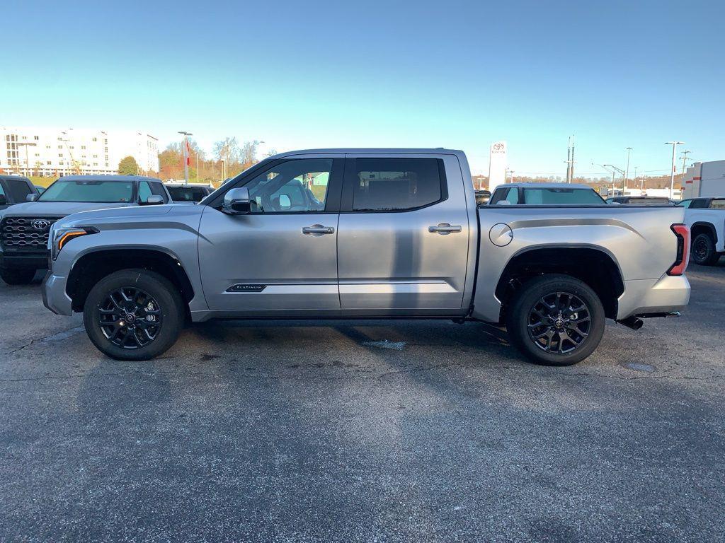new 2026 Toyota Tundra car, priced at $65,350