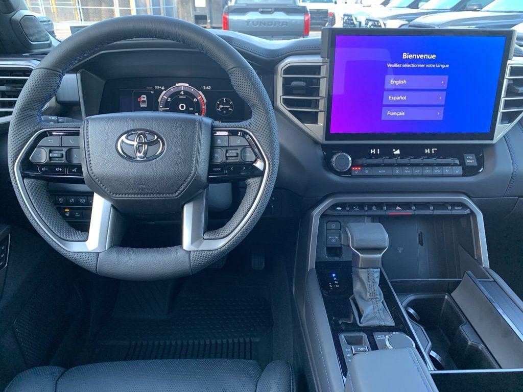 new 2026 Toyota Tundra car, priced at $65,350
