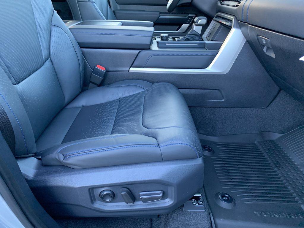 new 2026 Toyota Tundra car, priced at $65,350
