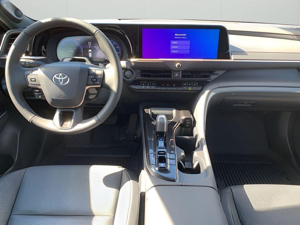 new 2025 Toyota Crown Signia car, priced at $48,607