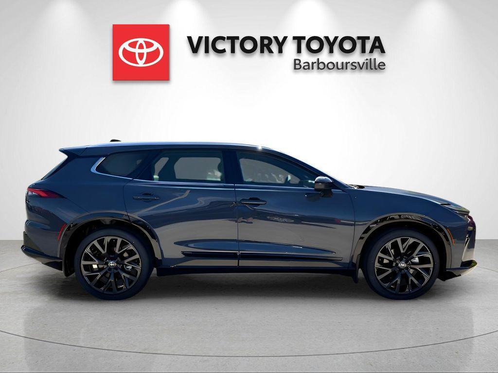 new 2025 Toyota Crown Signia car, priced at $48,607