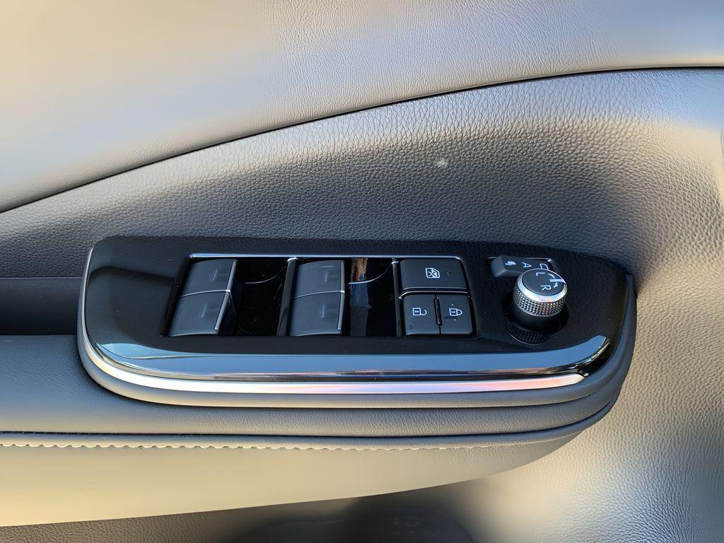 new 2025 Toyota Crown Signia car, priced at $48,607