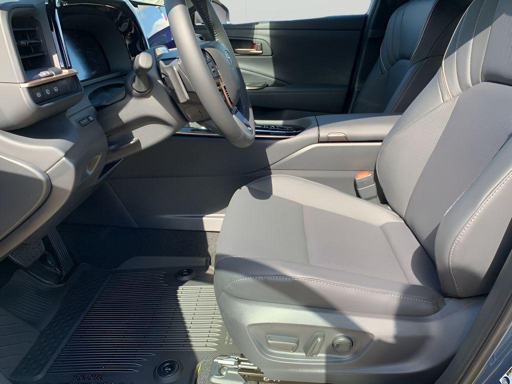 new 2025 Toyota Crown Signia car, priced at $48,607