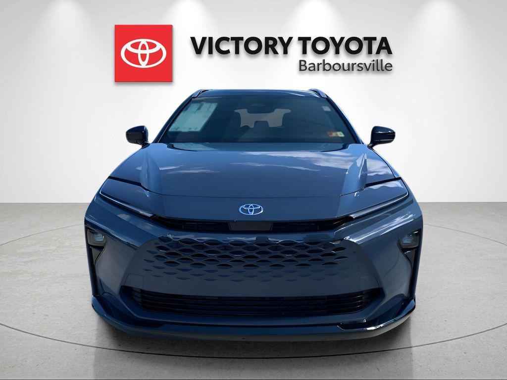 new 2025 Toyota Crown Signia car, priced at $48,607