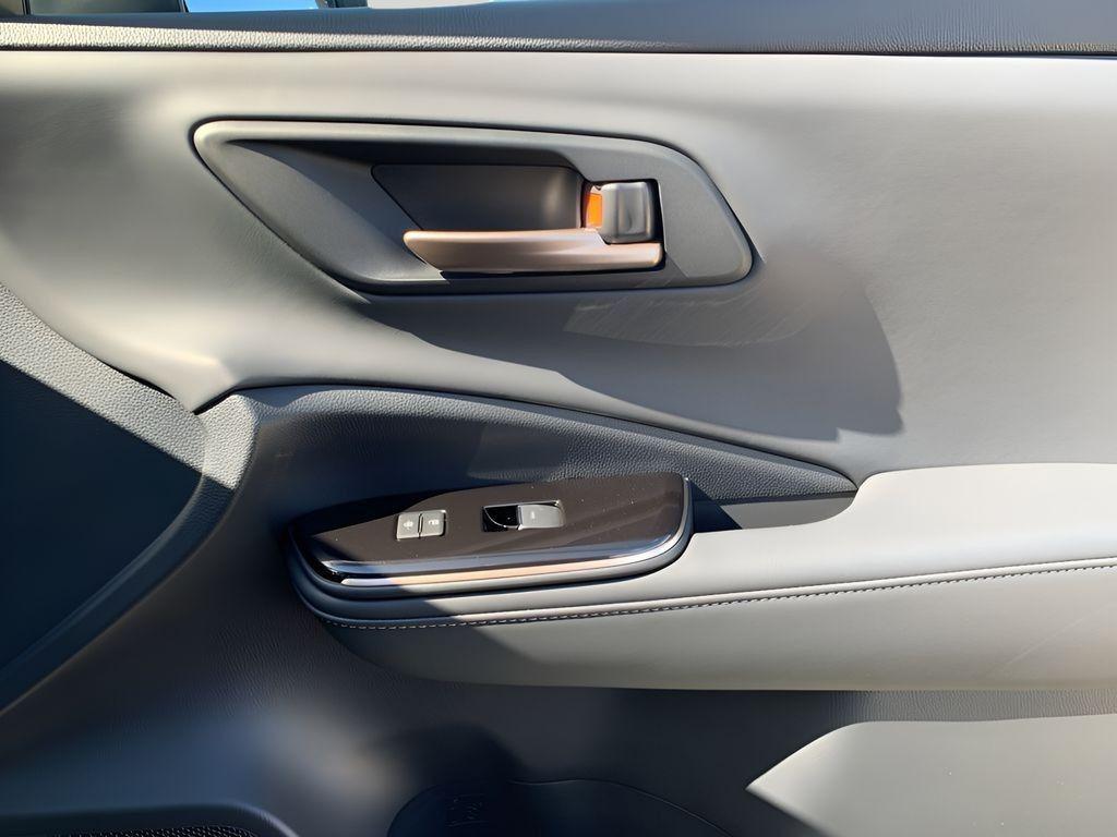 new 2025 Toyota Crown Signia car, priced at $48,607