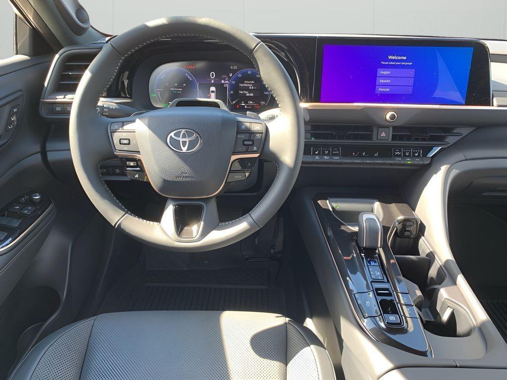 new 2025 Toyota Crown Signia car, priced at $48,607