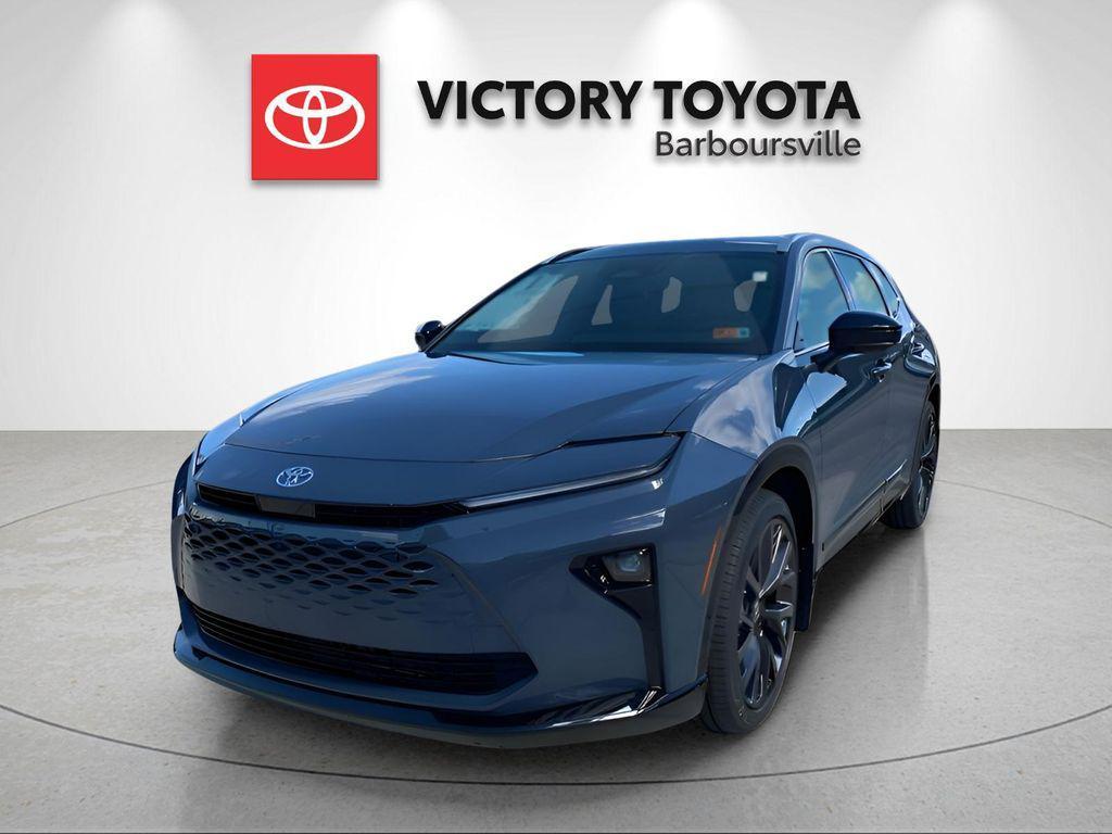 new 2025 Toyota Crown Signia car, priced at $48,607