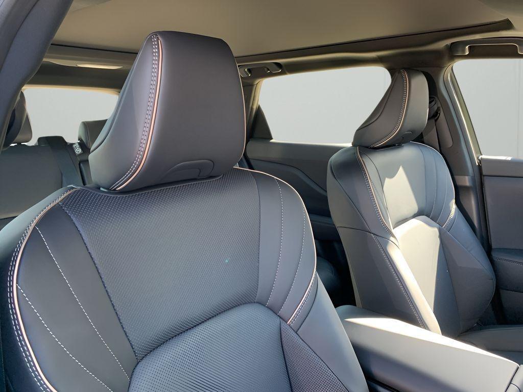 new 2025 Toyota Crown Signia car, priced at $48,607