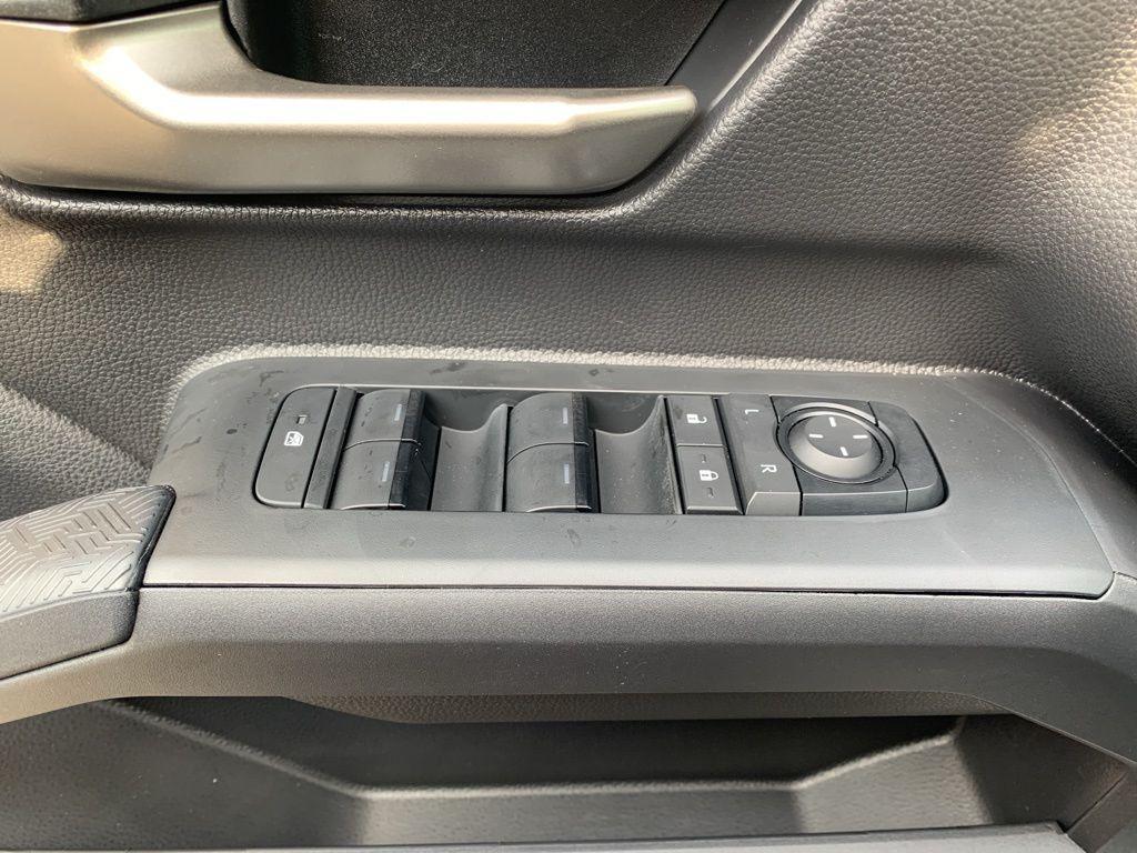 new 2024 Toyota Tacoma Hybrid car, priced at $53,735