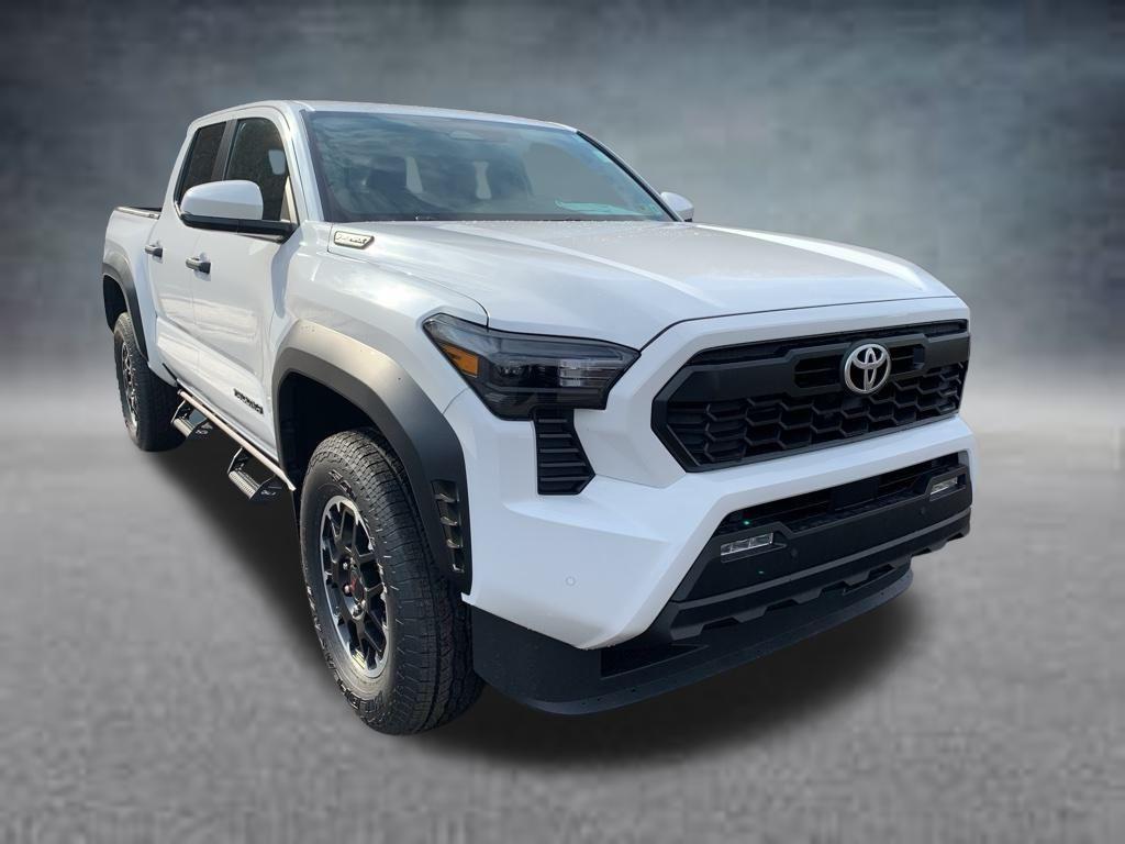 new 2024 Toyota Tacoma Hybrid car, priced at $53,735